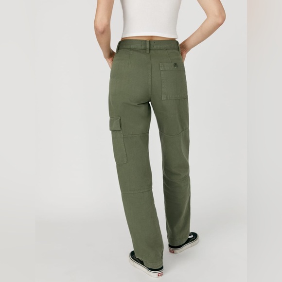 Reformation Bailey Cargo Pant - Picture 3 of 7